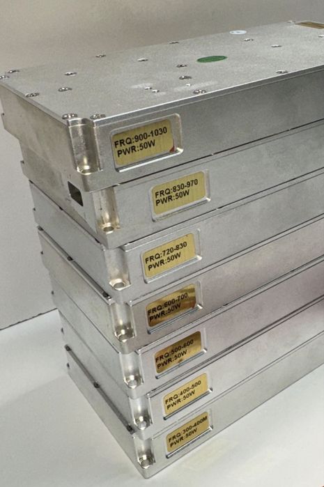 Циркулятори зовнішні. Антени. Генератори. Залишки …