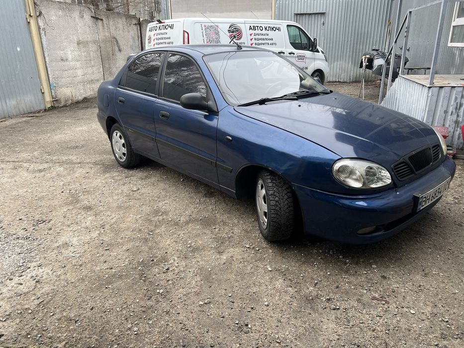 Продам Lanos 1.5 Г/Б 2004