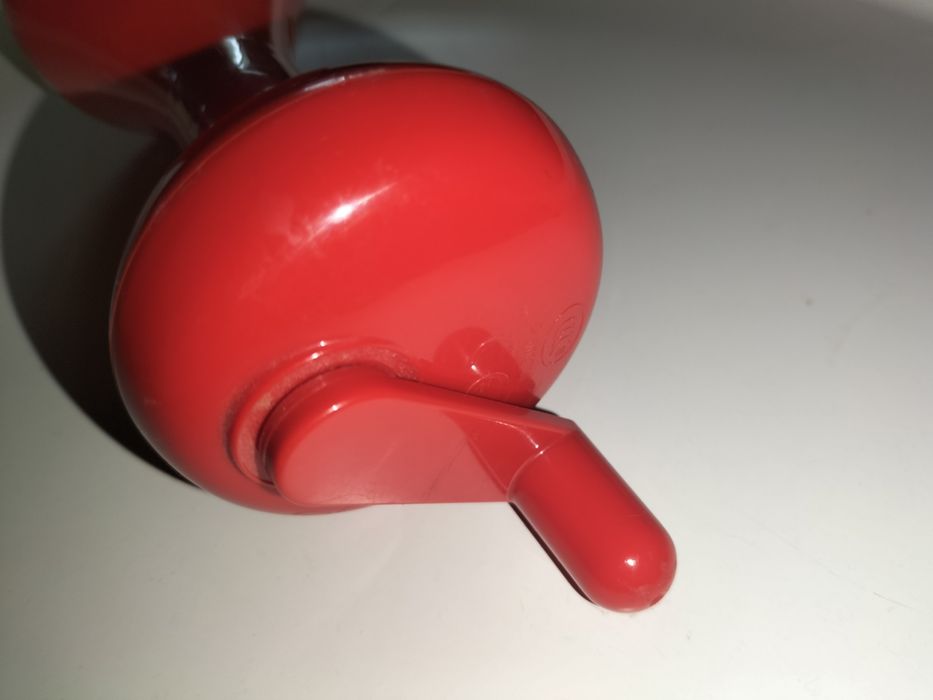 Latarka na korbkę, LED ikea Ljusa