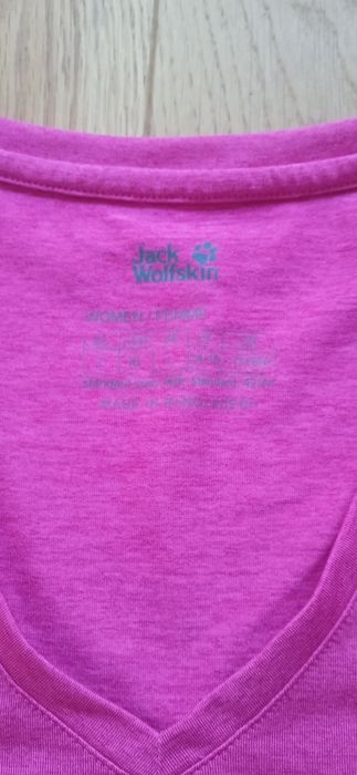 Koszulka jack Wolskin L