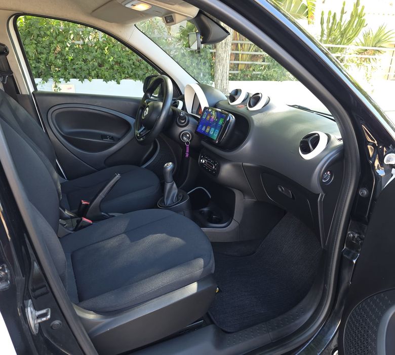 Smart forfour 0.9 Passion 2019, 50 mil kms. ( aceito retoma)