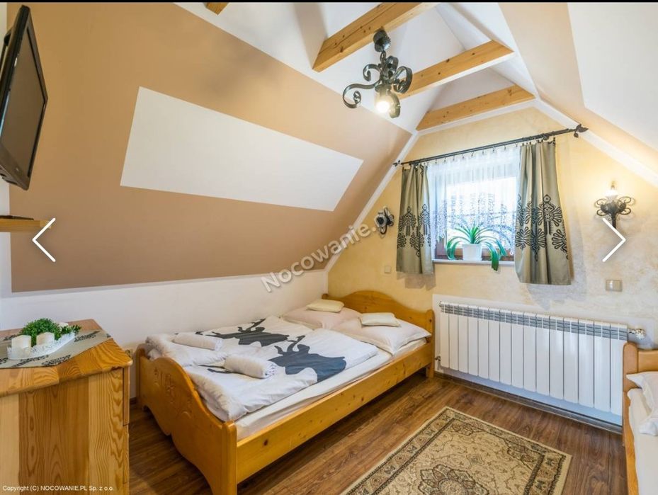 Domek w górach z basenem