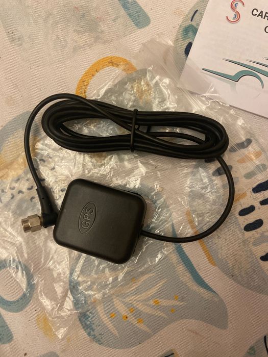 Rádio digital carro