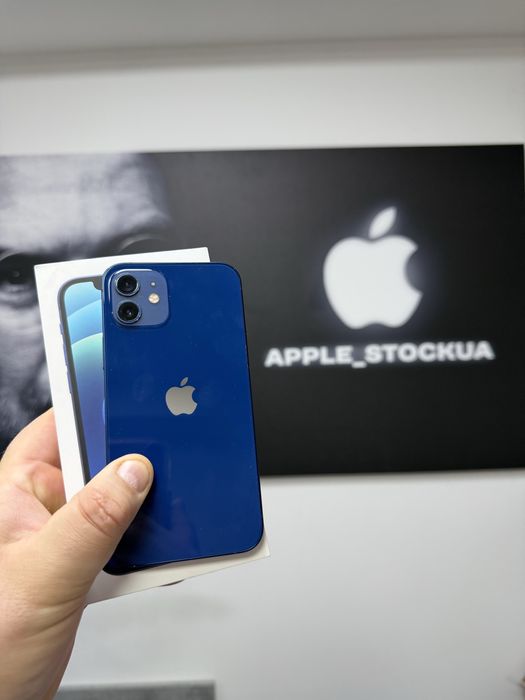 Продам Iphone 12 128  Blue