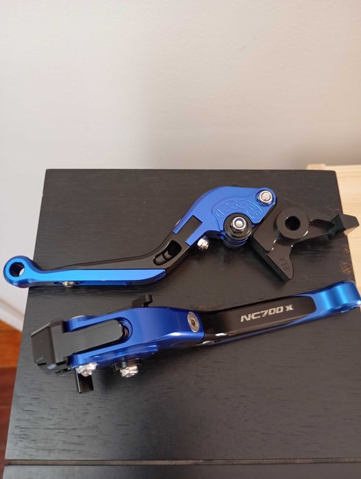 Manetes, Honda NC700 X (novos)