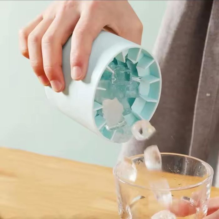 Molde de cubo de gelo
