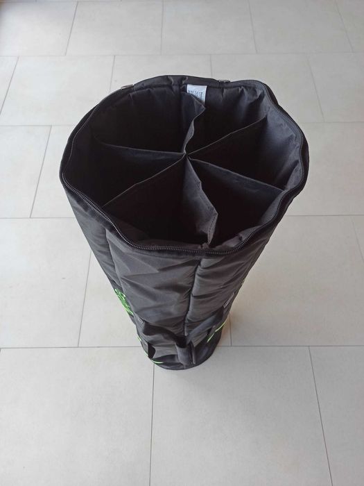 Bolsas de Transporte (Tripés de microfones, bateria, etc)