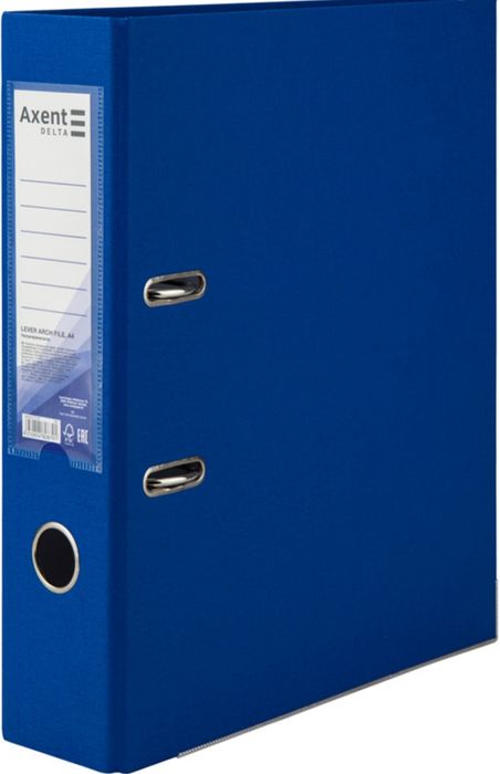 Папки-реєстратори A4 / Б/У / Різні кольори