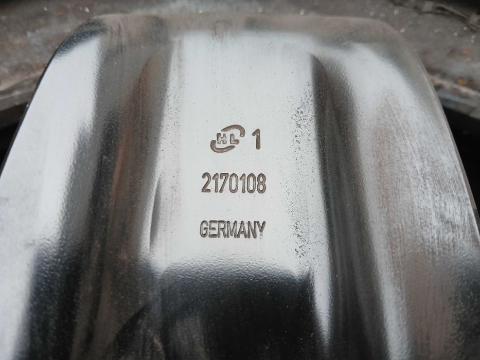 Felgi strukturalne 17'' 5x115 czujniki Opel Astra J Insignia B Zafira C Antara