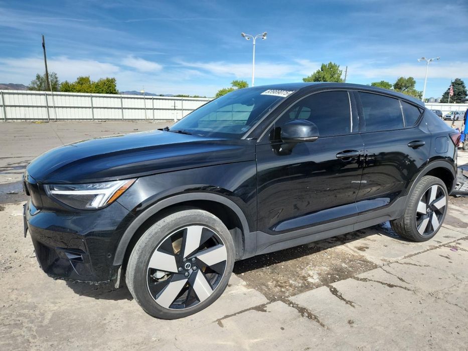 Volvo C40 2021-2025 Розборка Шрот Бампер Капот