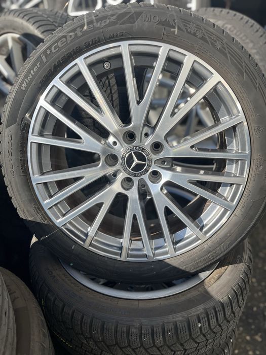 Jantes 18 Originais Mercedes A; B em 5x112