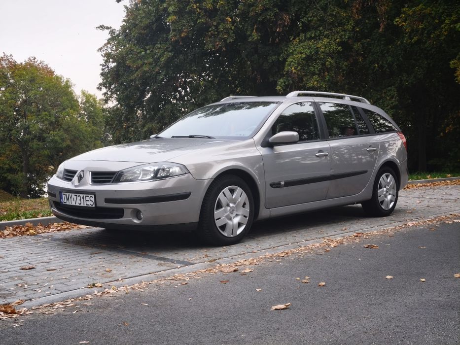 Renault Laguna