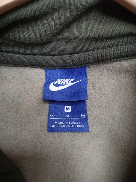 Bluza kangurka Nike M