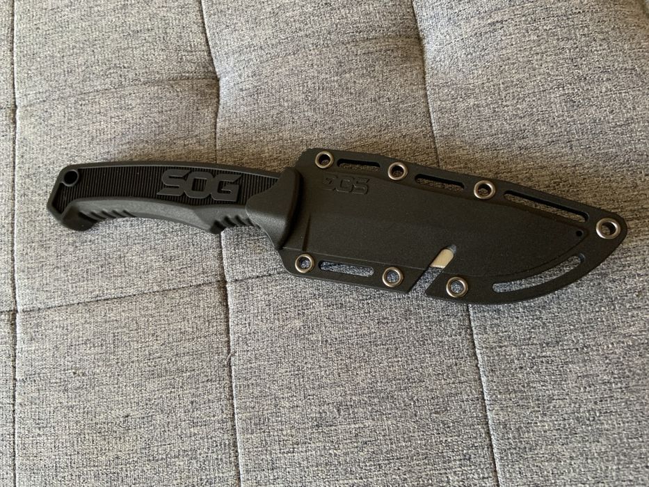 Ніж  SOG Field Knife ( SOG FK1001-CP) нож охотничий нож тактический