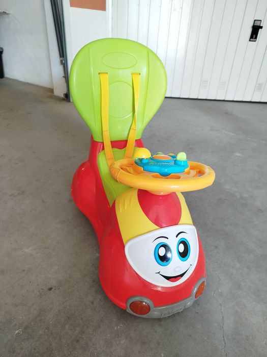 Carrinho Andador Chicco
