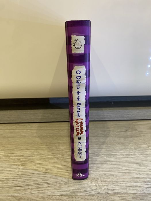 Diário de um Banana – Volume 5 – Como Novo