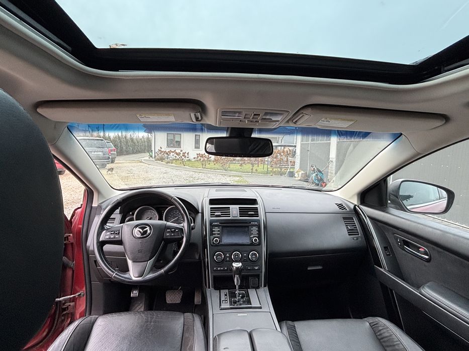 Mazda Cx9 - 2015 rok - 3.7 v6 - doinwestowana  - FV23% - 7 osobowa