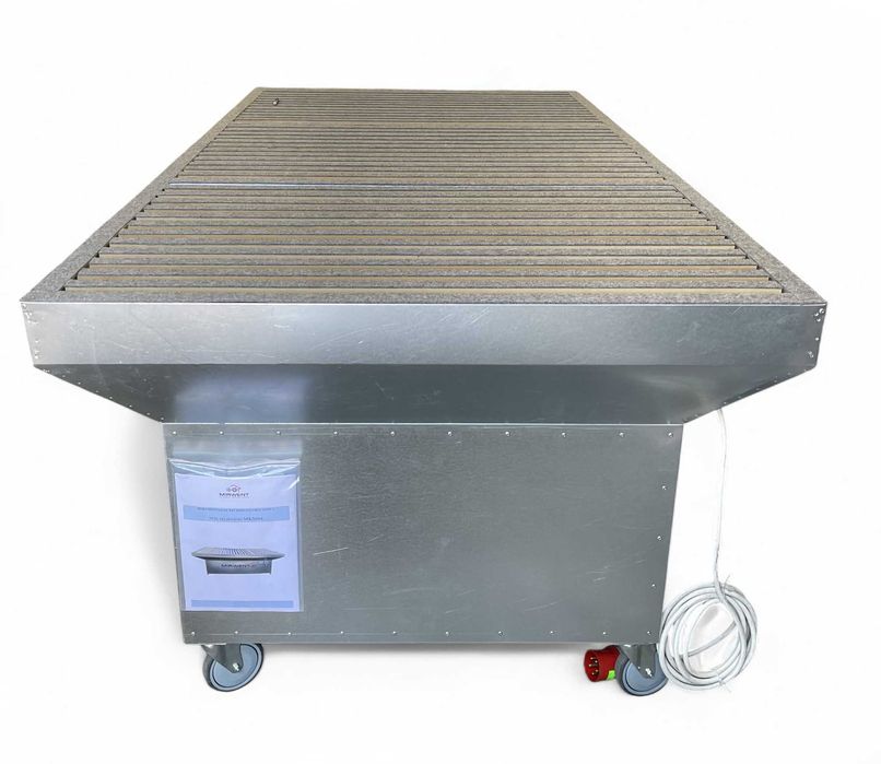 Stół Szlifierski MKSS04 2400/1200 MIRWENT Stół odciągowy do stolarni