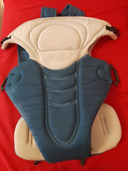 Marsúpio chicco baby carrier - Soft & Safe