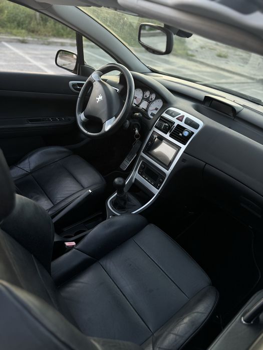 Peugeut 307 CC Dynamic Sport