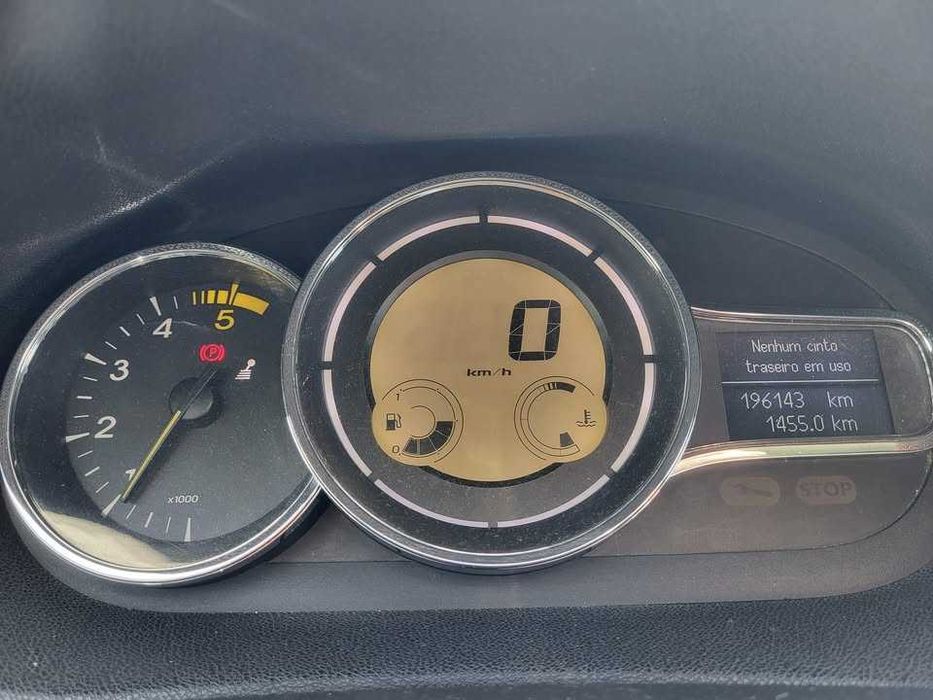 Renault Megane  2009