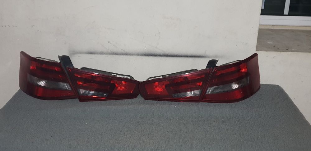 Farolins audi a3 8v Hatchback 2012/2016  3 portas