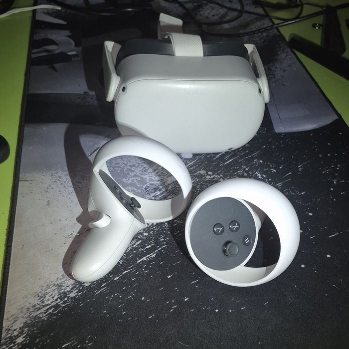 Oculus quest 2 256 гб