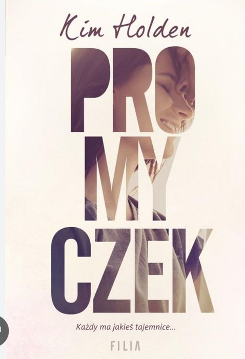 Promyczek Kim Holden