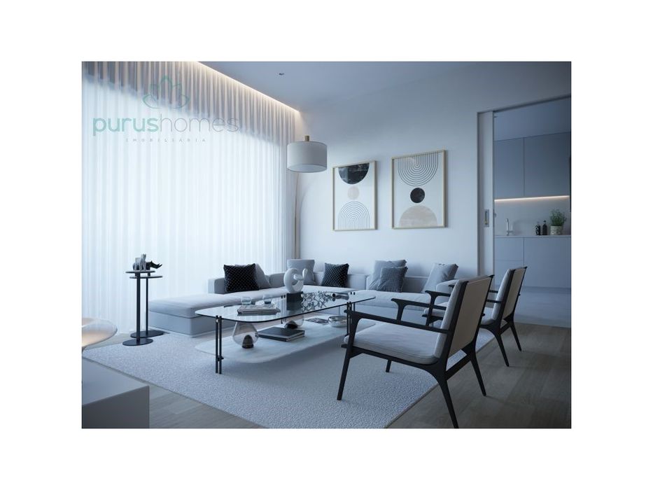 Apartamento T3 Novo Aveiro