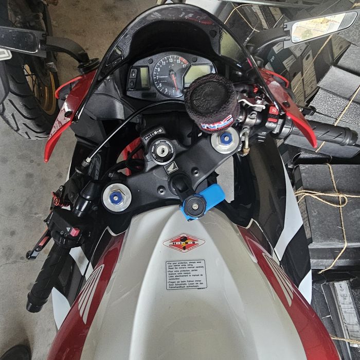 Honda CBR600RR 2009