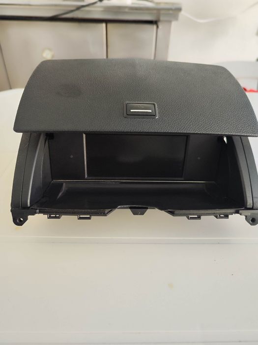 Display/ecrã radio Mercedes w204