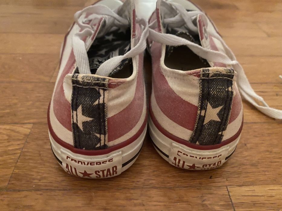 Sapatilhas all star tamanho 37,5