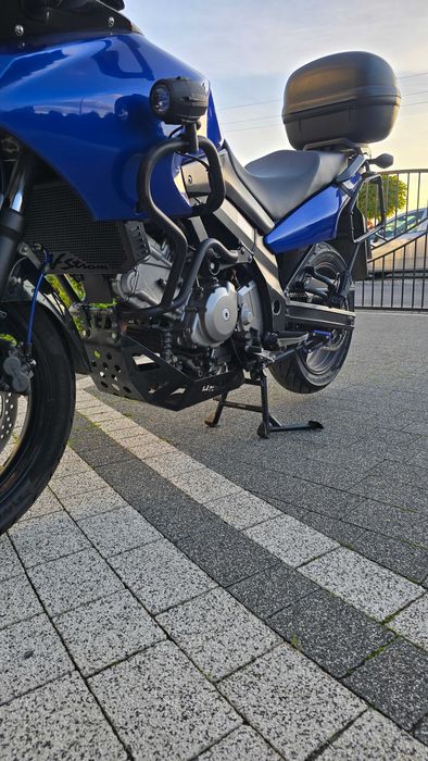 Suzuki DL650 V-Strom