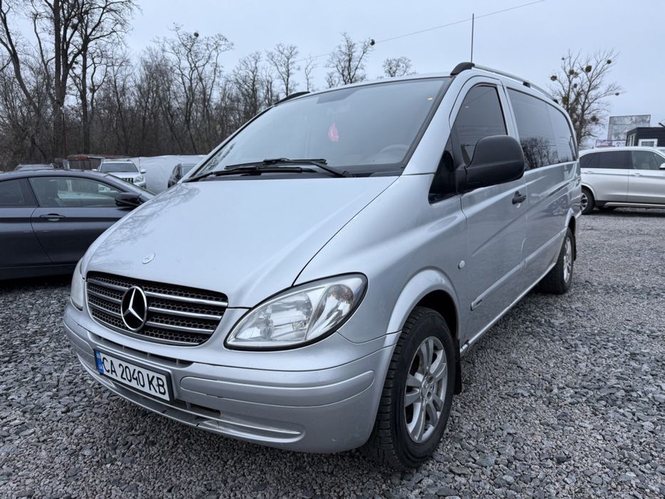 Mercedes-Benz Vito 2.2