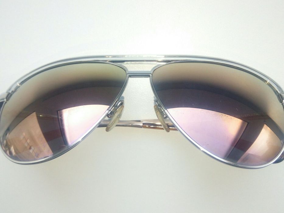 Louis Vuitton Women's Jet Set Silver U Sunglasses Z0858U