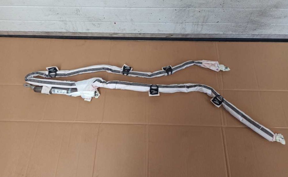 Mercedes S W223 Airbag подушки безопасности консоль