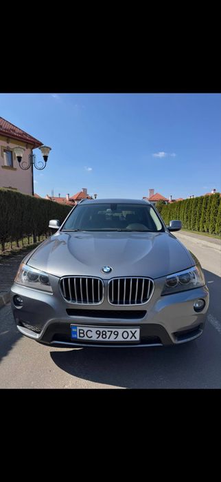 Bmw x3 2013 3.0 бензин 306 лс