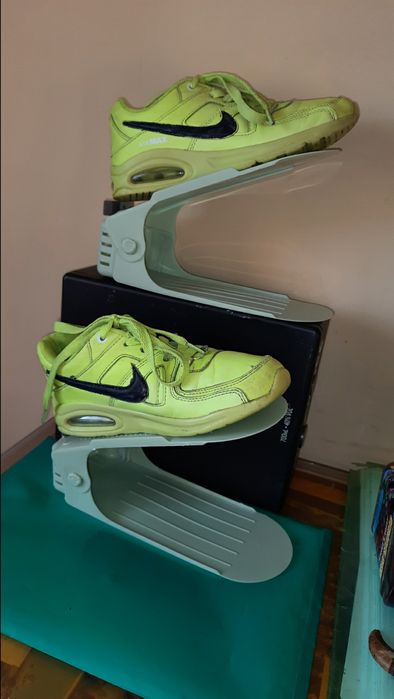 Кроссовки/Nike Air/стелька 22/25/размер ukr 33/37