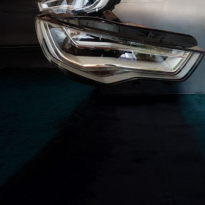 Regeneracja reflektorów samochodowych