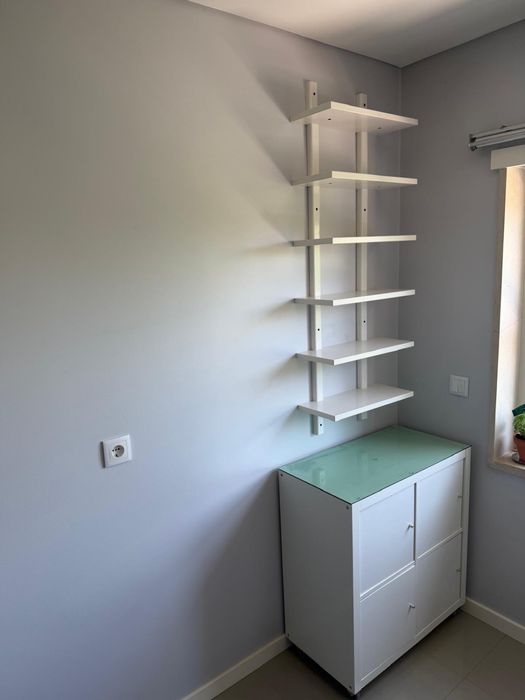 Estante Värde do IKEA