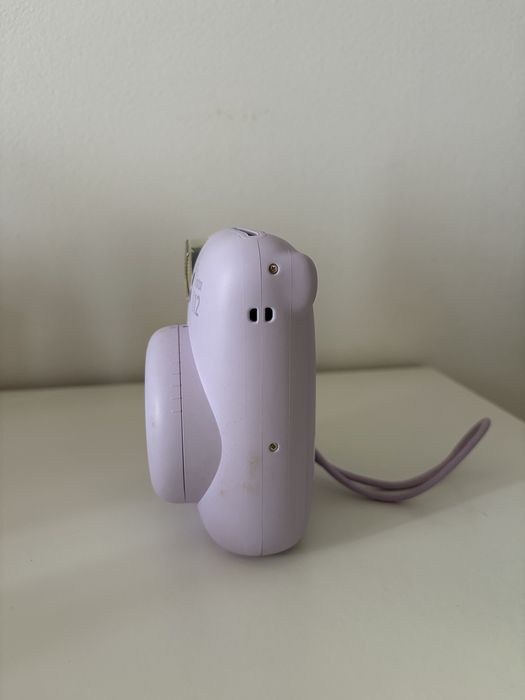 Máquina Fotográfica Instantânea FUJIFILM Instax Mini 12 Lilás