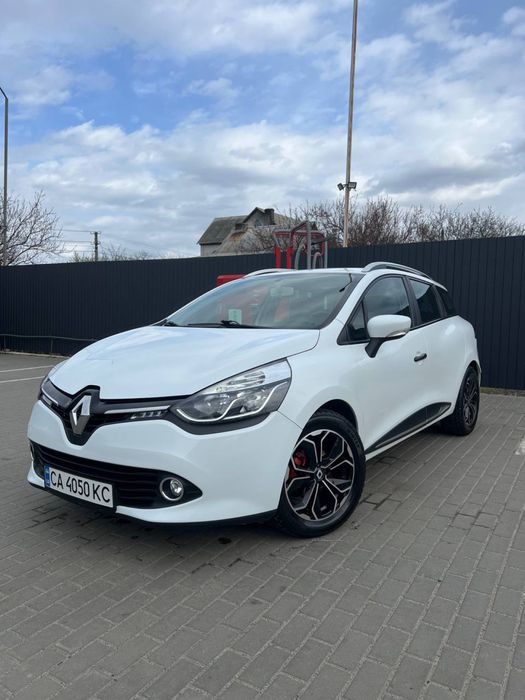 Renault Clio 2014