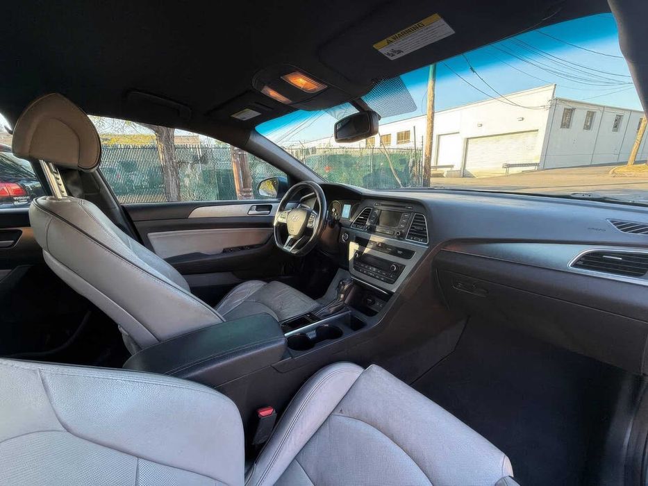 Hyundai Sonata Limited      2016