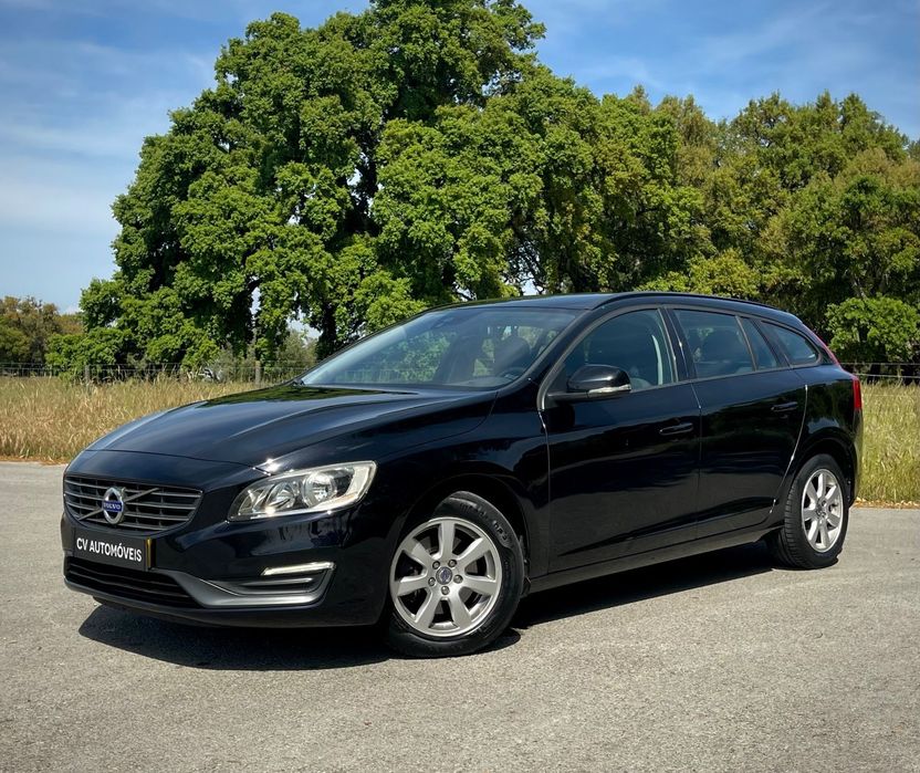 Volvo V60 DRIVe Geartronic Powershift Momentum