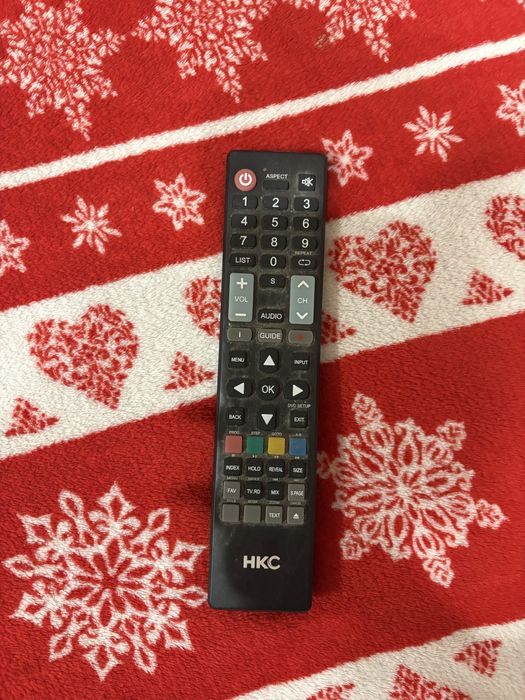 Telewiozr hkc 32 cale