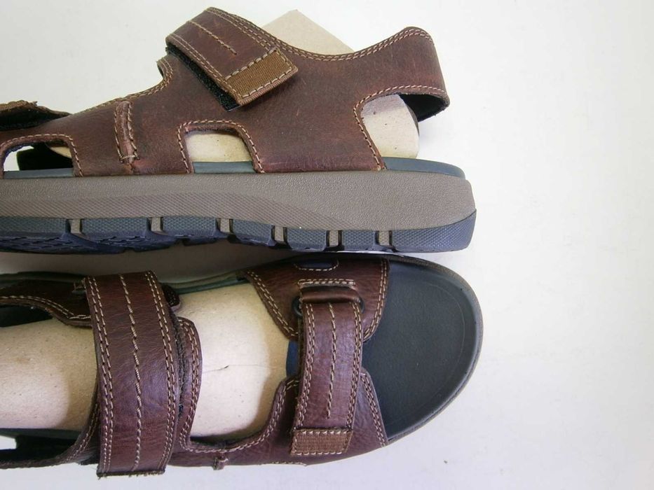 CLARKS 42, 43, 44р Сандалі Сандалії Сандалии