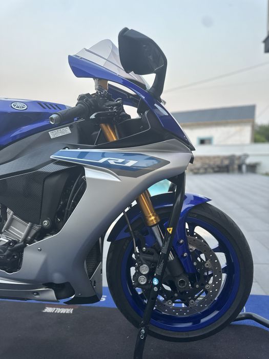 Yamaha R1 de 2015
