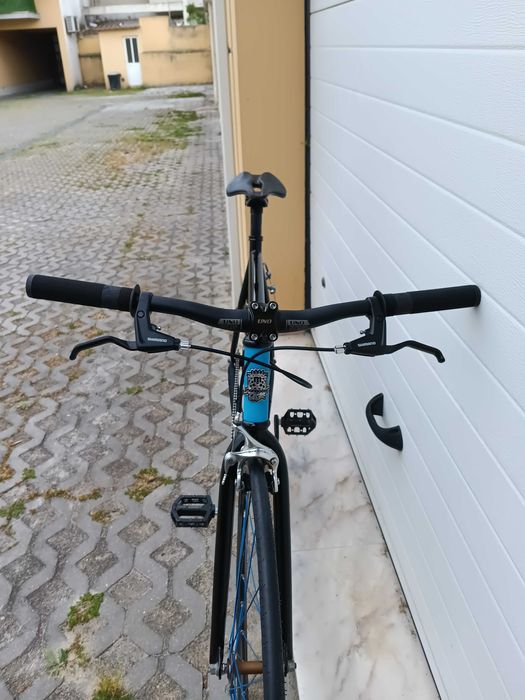 Bicicleta Single Speed  Mongoose Maurice