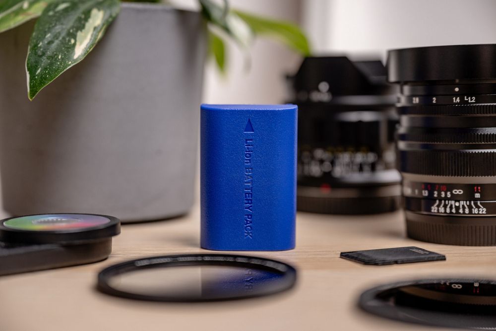 Батарея Newell SupraCell LP-E6NH для Canon R, R6, R6II, R5. Гарантія 4