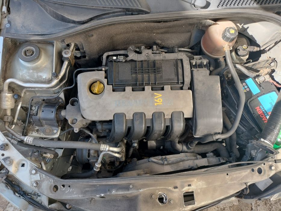 Renault Clio 160 mil km 2002